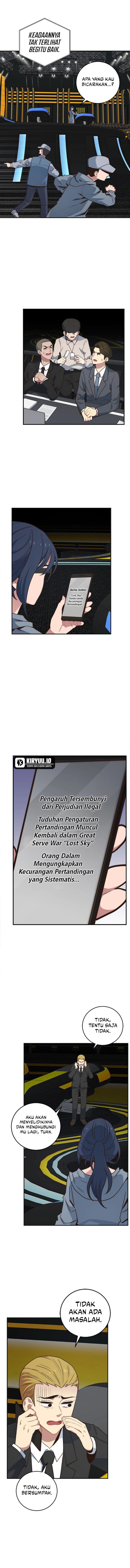 Irregular Of 1 In 7 Billion (One of a Kind Irregular) Chapter 122 Bahasa Indonesia