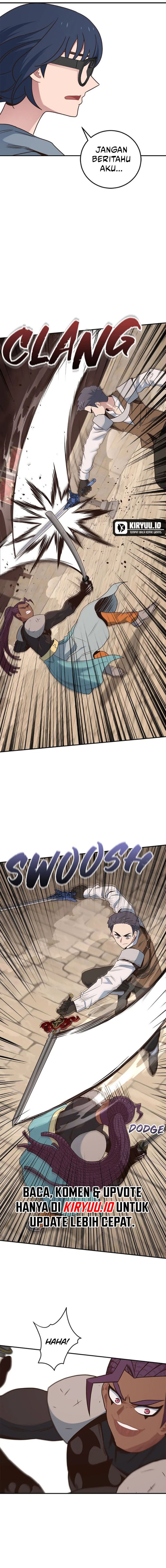 Irregular Of 1 In 7 Billion (One of a Kind Irregular) Chapter 122 Bahasa Indonesia