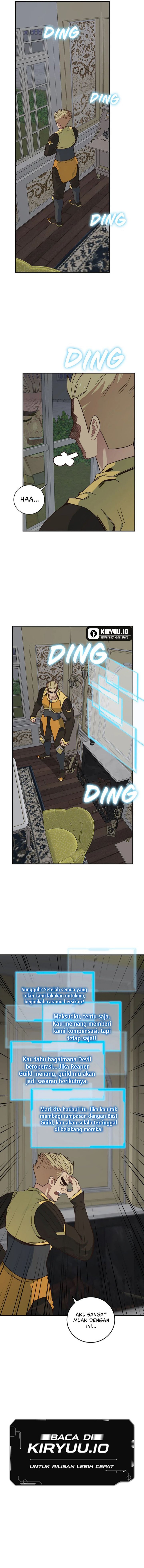 Irregular Of 1 In 7 Billion (One of a Kind Irregular) Chapter 122 Bahasa Indonesia