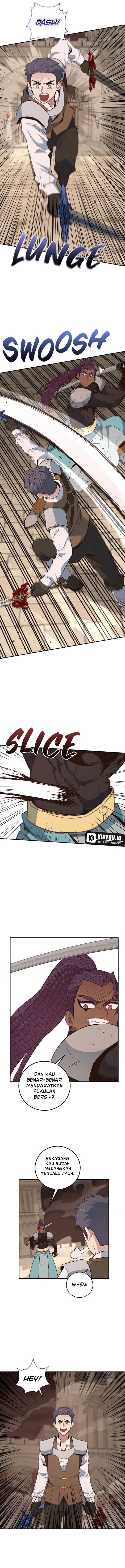 Irregular Of 1 In 7 Billion (One of a Kind Irregular) Chapter 122 Bahasa Indonesia