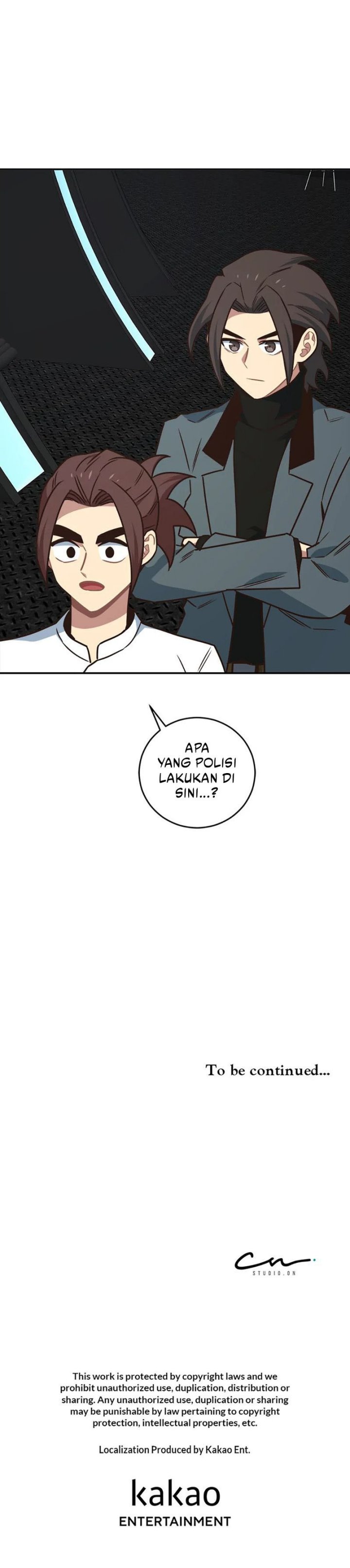 Irregular Of 1 In 7 Billion (One of a Kind Irregular) Chapter 122 Bahasa Indonesia