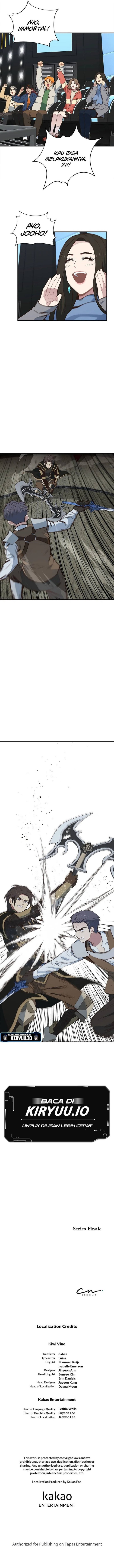 Irregular Of 1 In 7 Billion (One of a Kind Irregular) chapter 123