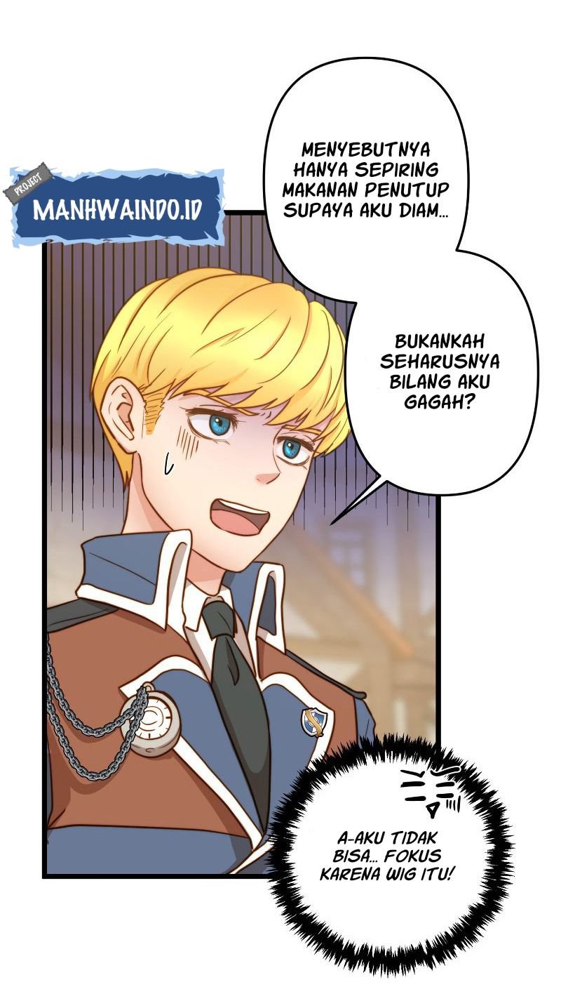 Irregular Empress Chapter 07 Bahasa Indonesia