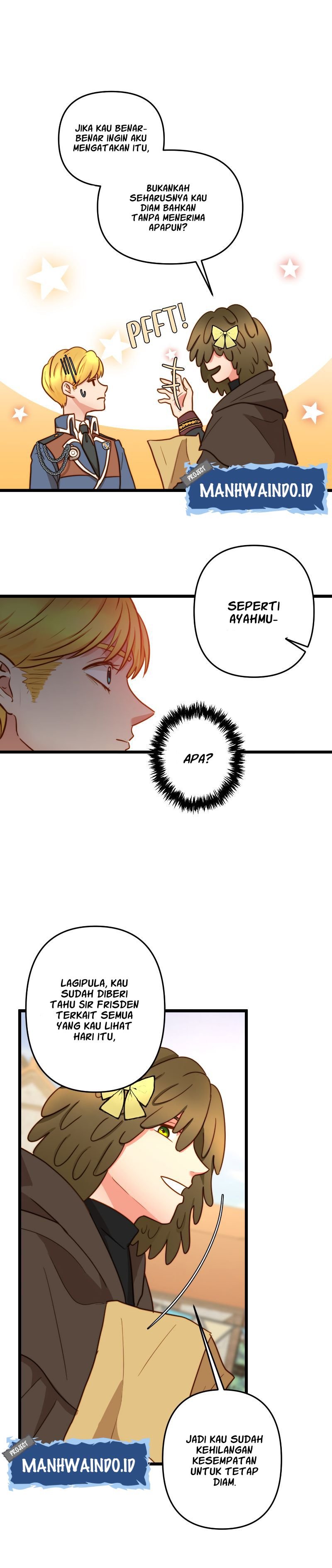 Irregular Empress Chapter 07 Bahasa Indonesia