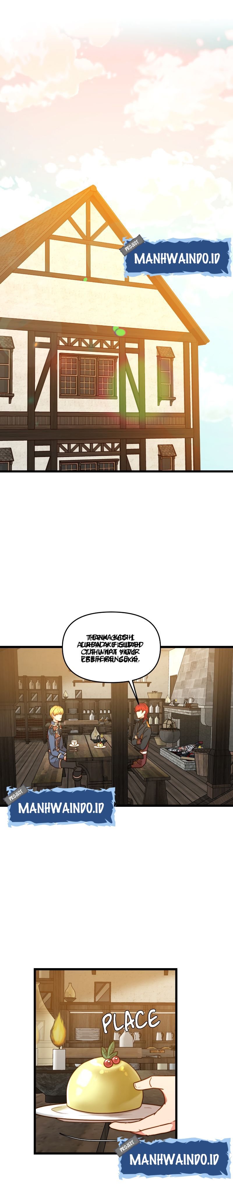 Irregular Empress Chapter 07 Bahasa Indonesia