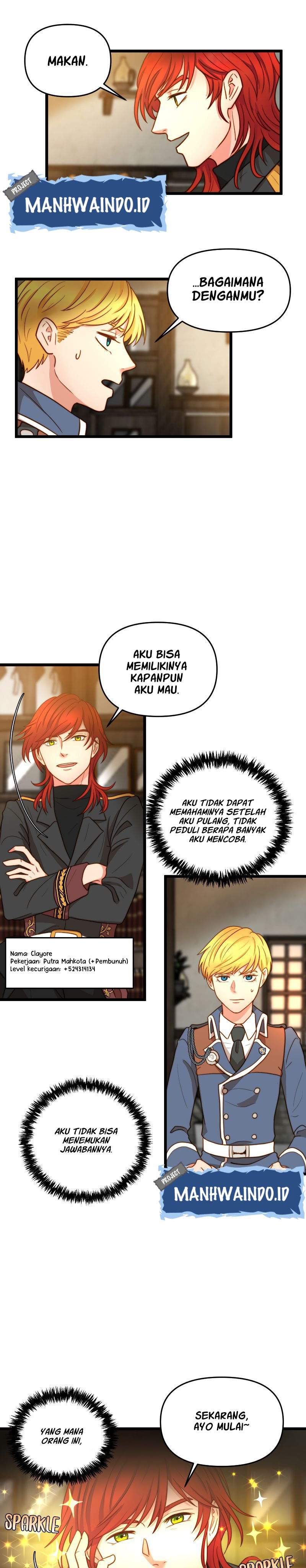 Irregular Empress Chapter 07 Bahasa Indonesia