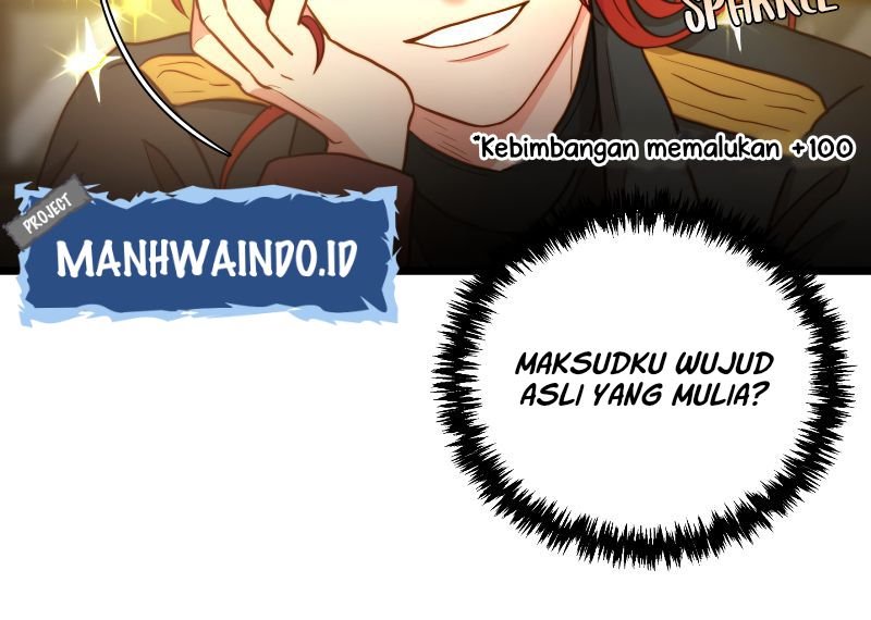 Irregular Empress Chapter 07 Bahasa Indonesia