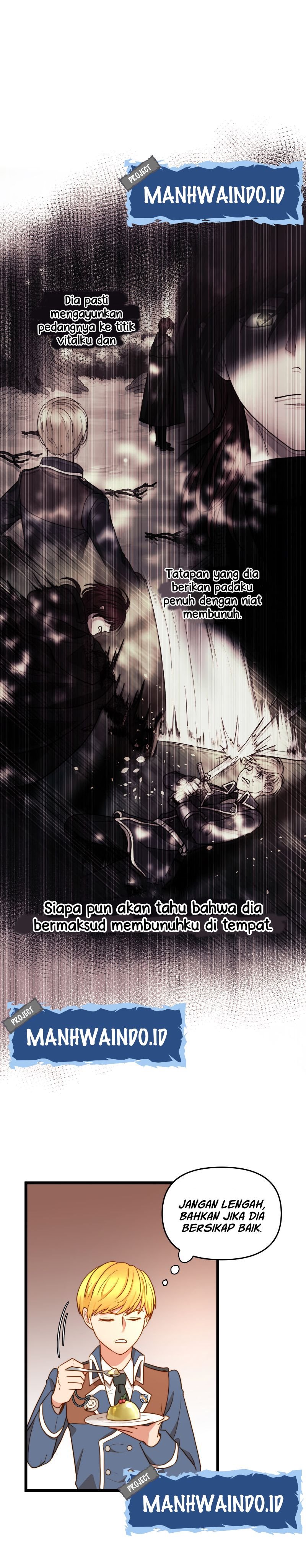 Irregular Empress Chapter 07 Bahasa Indonesia