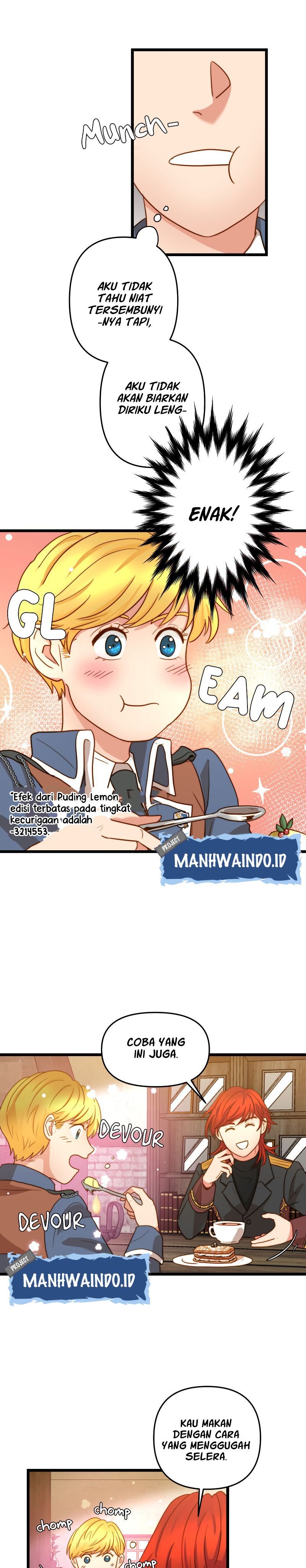 Irregular Empress Chapter 07 Bahasa Indonesia