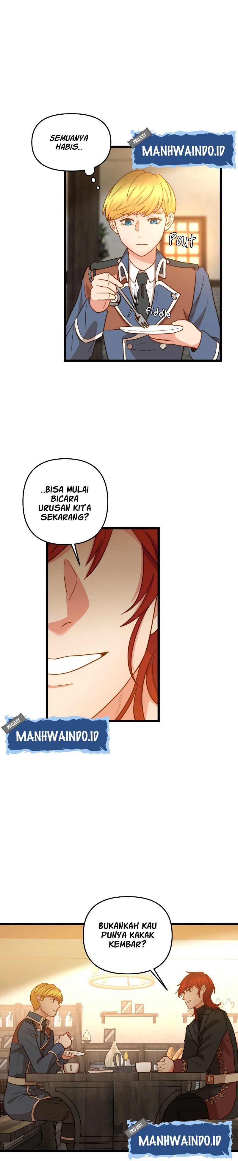 Irregular Empress Chapter 07 Bahasa Indonesia