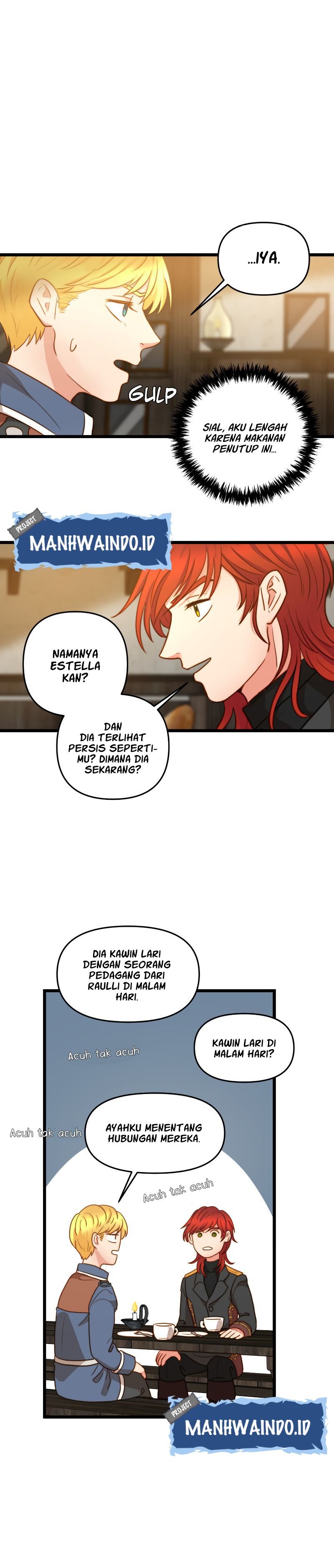 Irregular Empress Chapter 07 Bahasa Indonesia