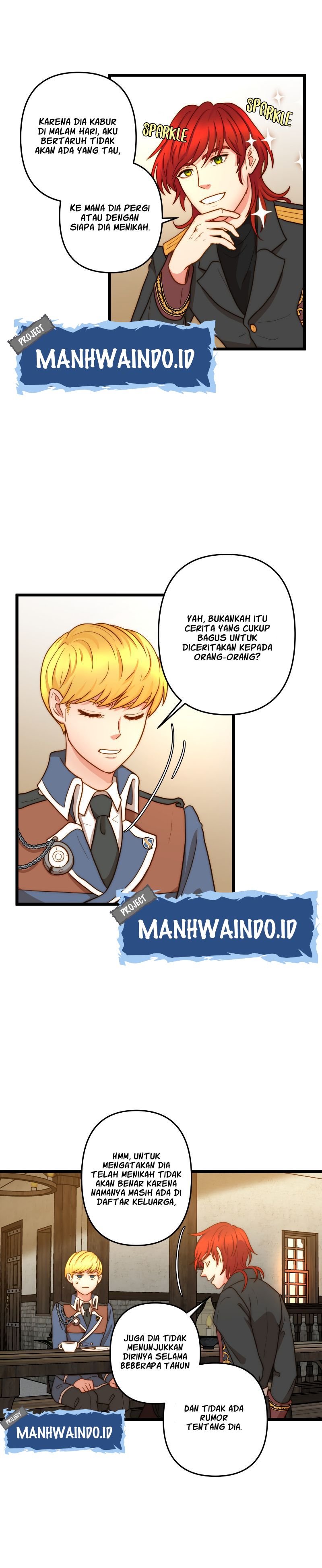 Irregular Empress Chapter 07 Bahasa Indonesia