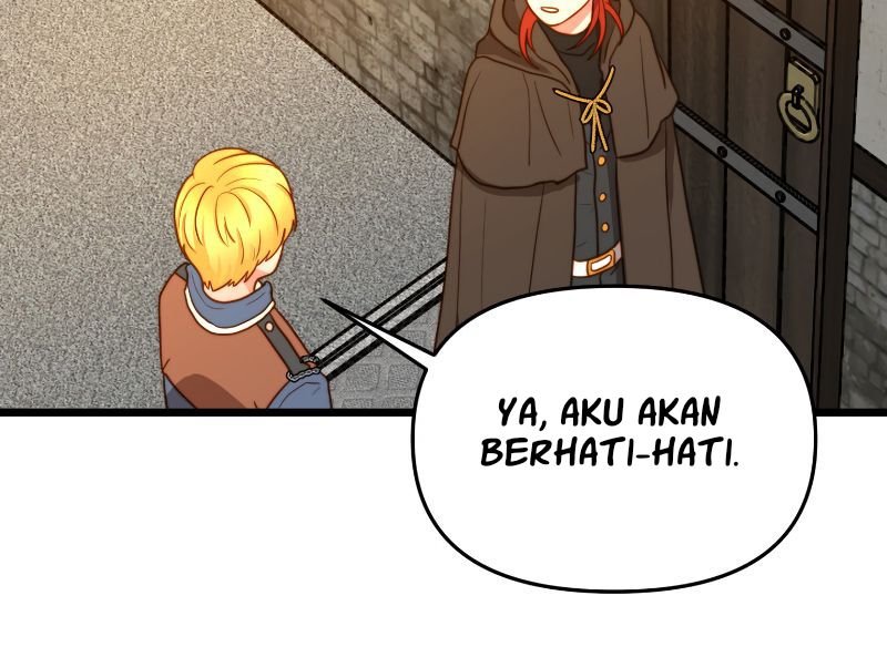 Irregular Empress Chapter 07 Bahasa Indonesia