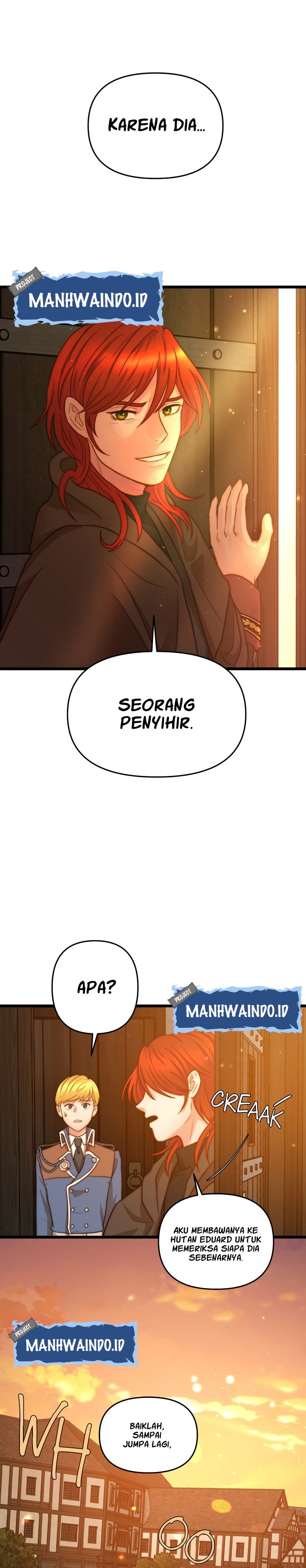 Irregular Empress Chapter 07 Bahasa Indonesia