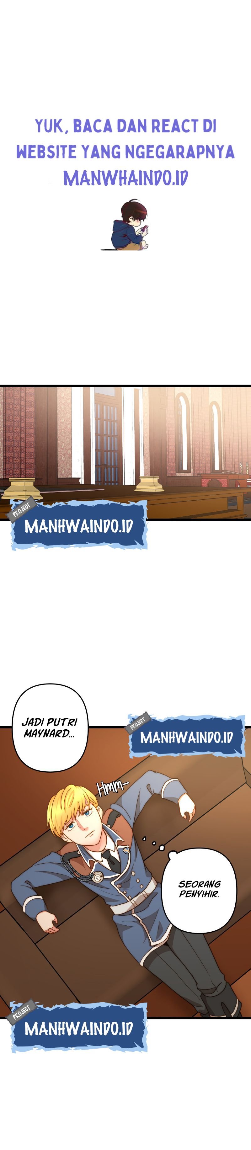 Irregular Empress Chapter 07 Bahasa Indonesia