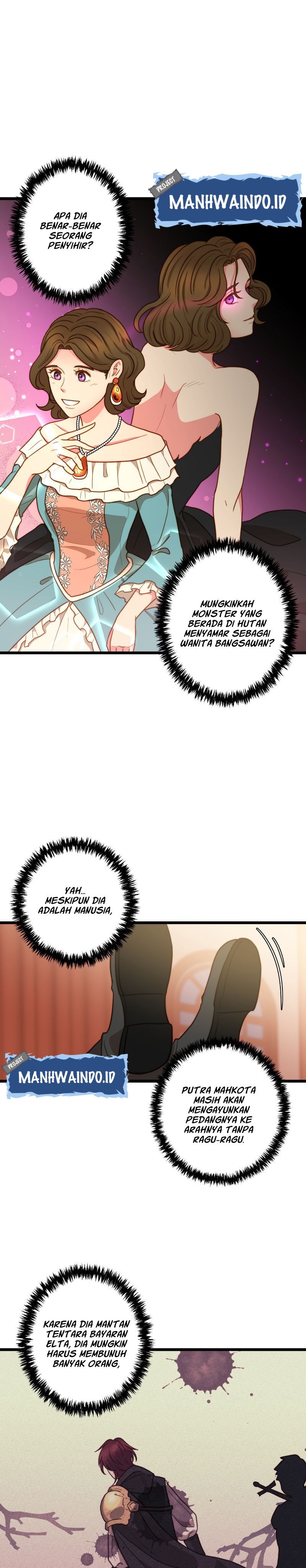 Irregular Empress Chapter 07 Bahasa Indonesia