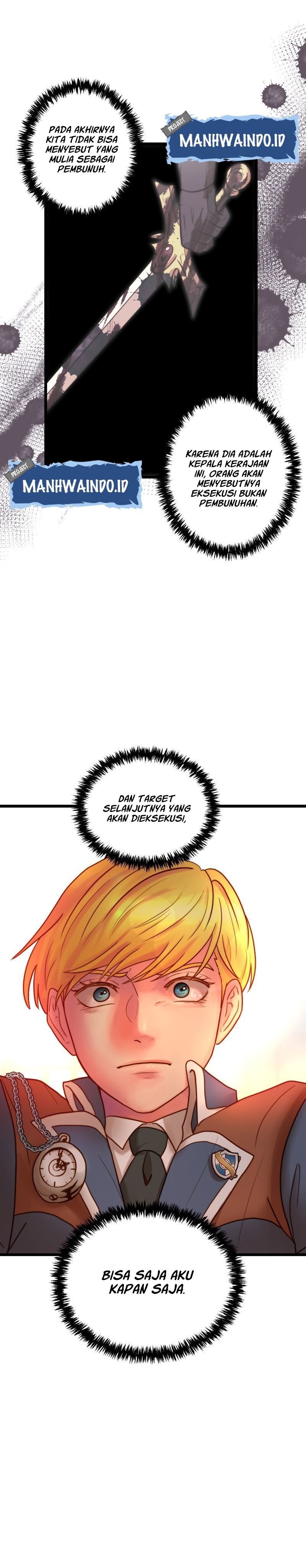 Irregular Empress Chapter 07 Bahasa Indonesia