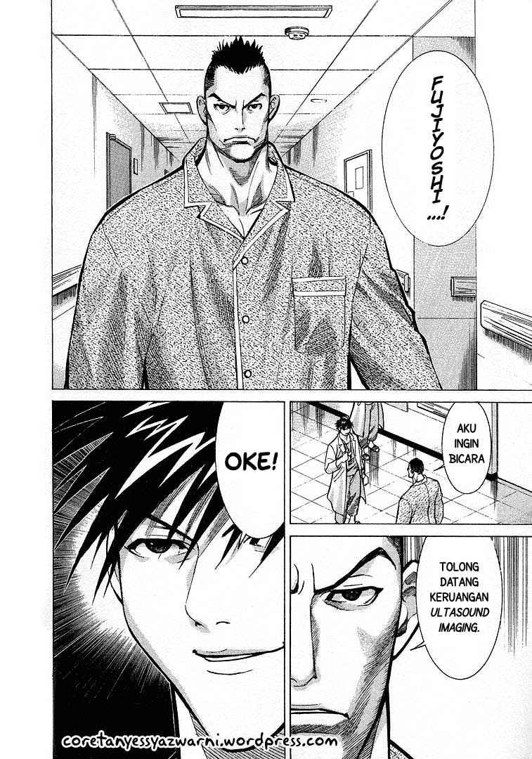 Iryuu: Team Medical Dragon chapter 10