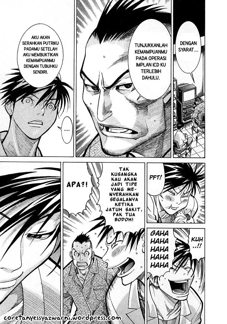 Iryuu: Team Medical Dragon chapter 10