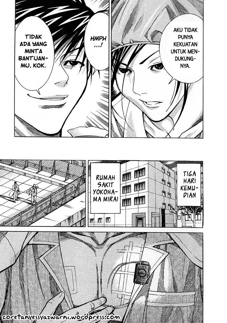 Iryuu: Team Medical Dragon chapter 10