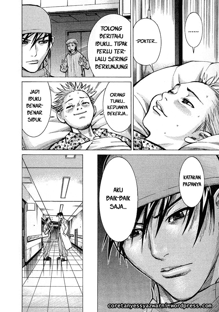 Iryuu: Team Medical Dragon Chapter 11 Bahasa Indonesia