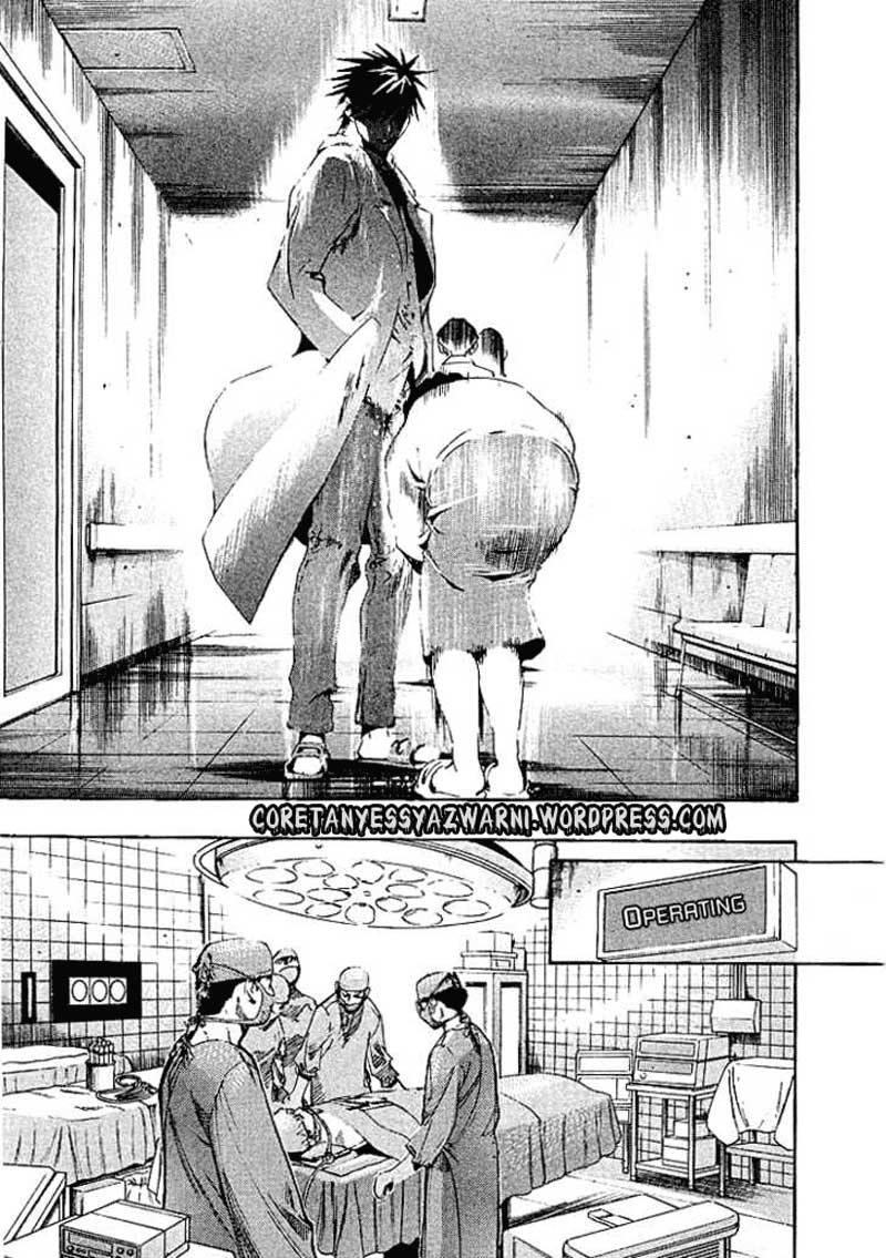 Iryuu: Team Medical Dragon Chapter 02 Bahasa Indonesia