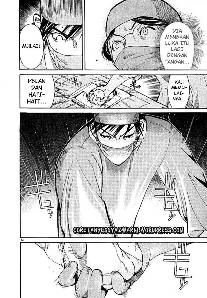 Iryuu: Team Medical Dragon Chapter 02 Bahasa Indonesia