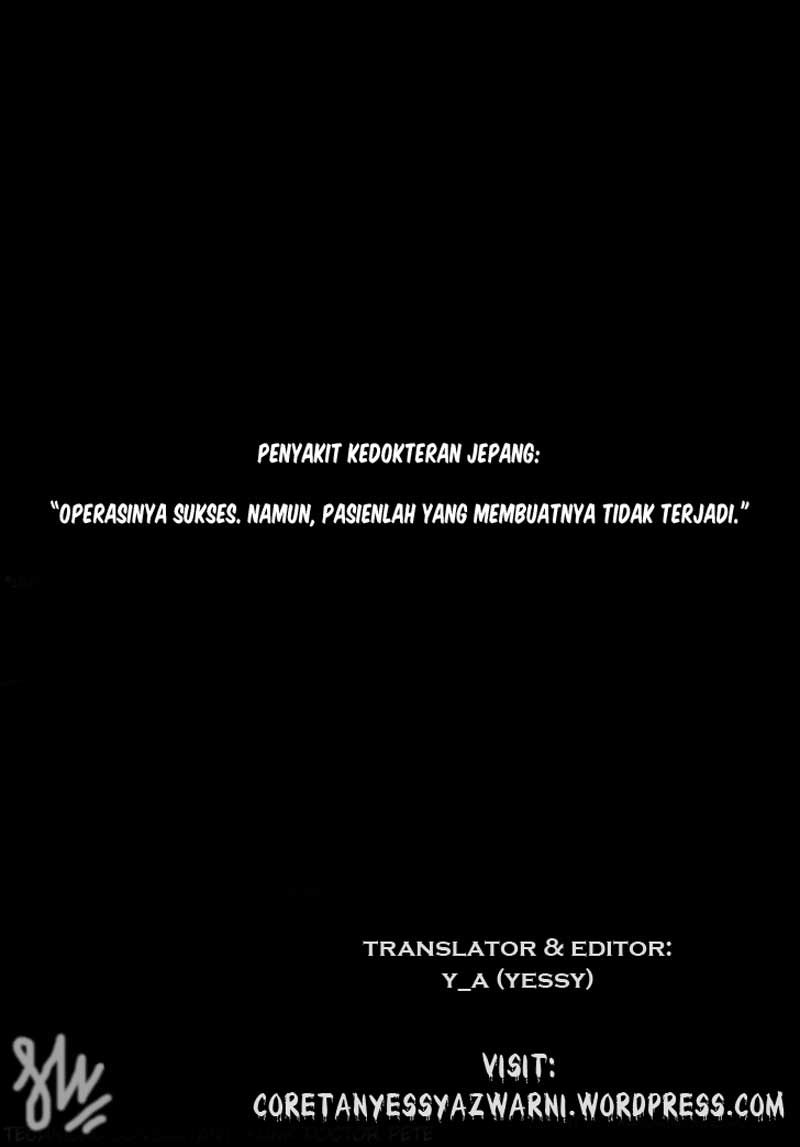 Iryuu: Team Medical Dragon Chapter 02 Bahasa Indonesia