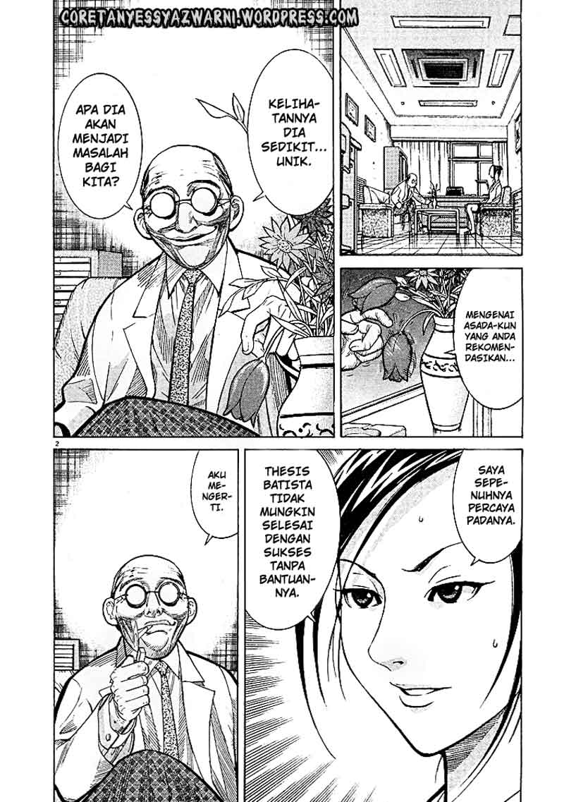 Iryuu: Team Medical Dragon Chapter 05 Bahasa Indonesia