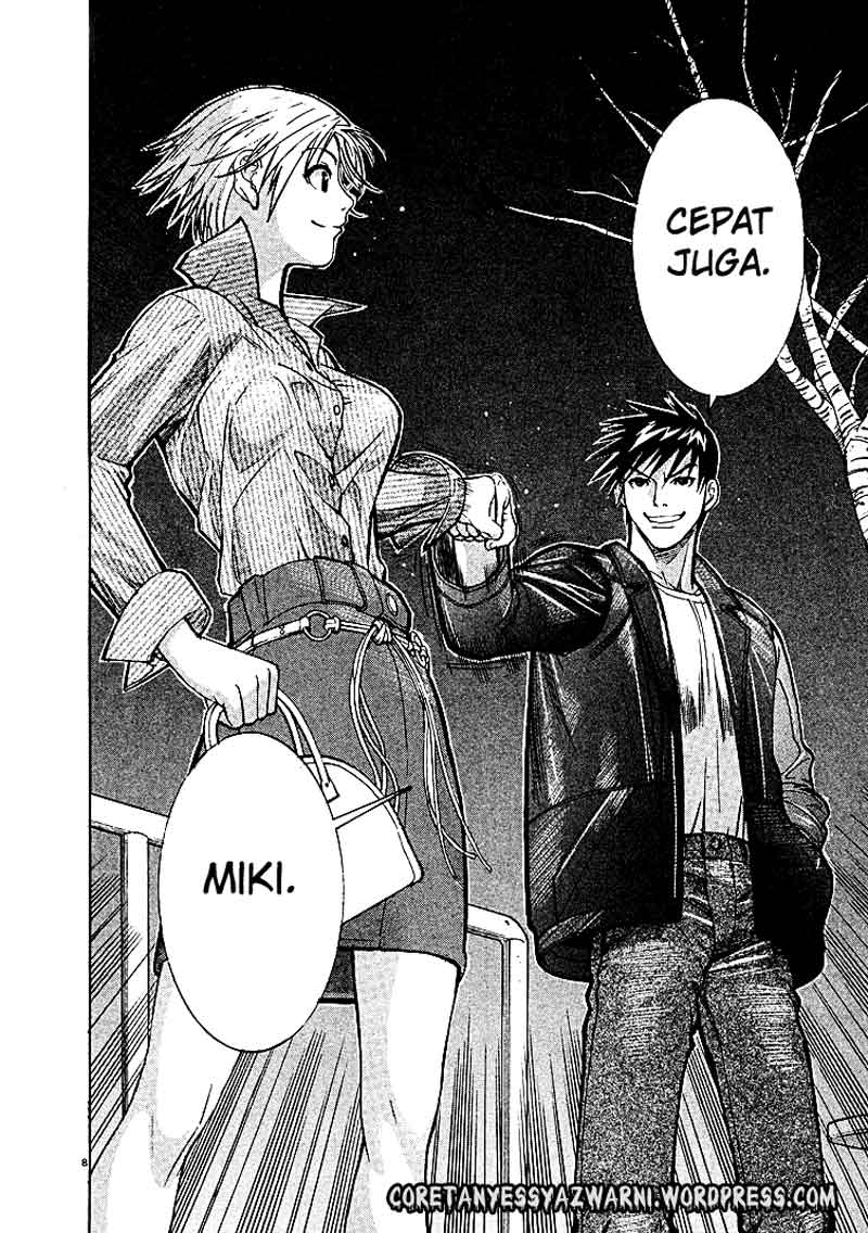 Iryuu: Team Medical Dragon Chapter 05 Bahasa Indonesia