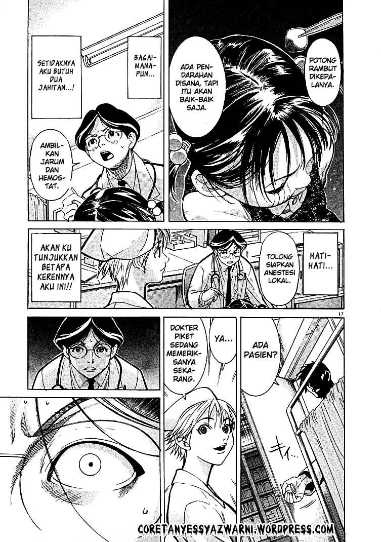 Iryuu: Team Medical Dragon Chapter 05 Bahasa Indonesia