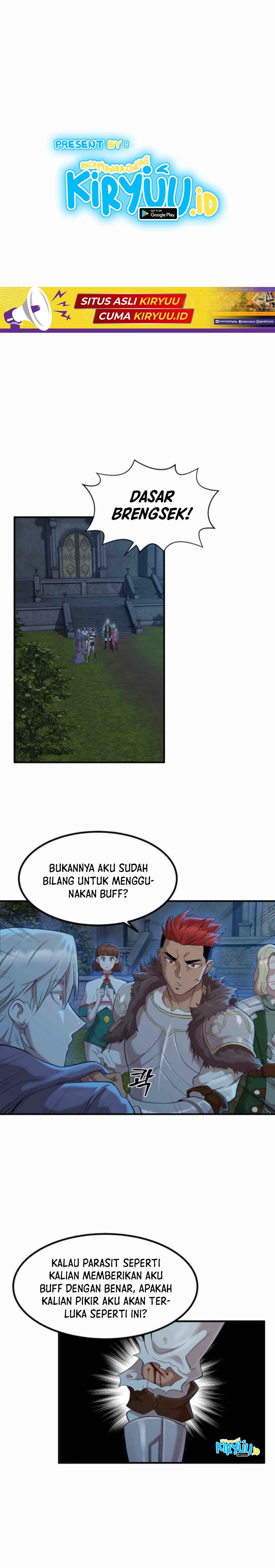 Is The Demon King A Healer? chapter 2