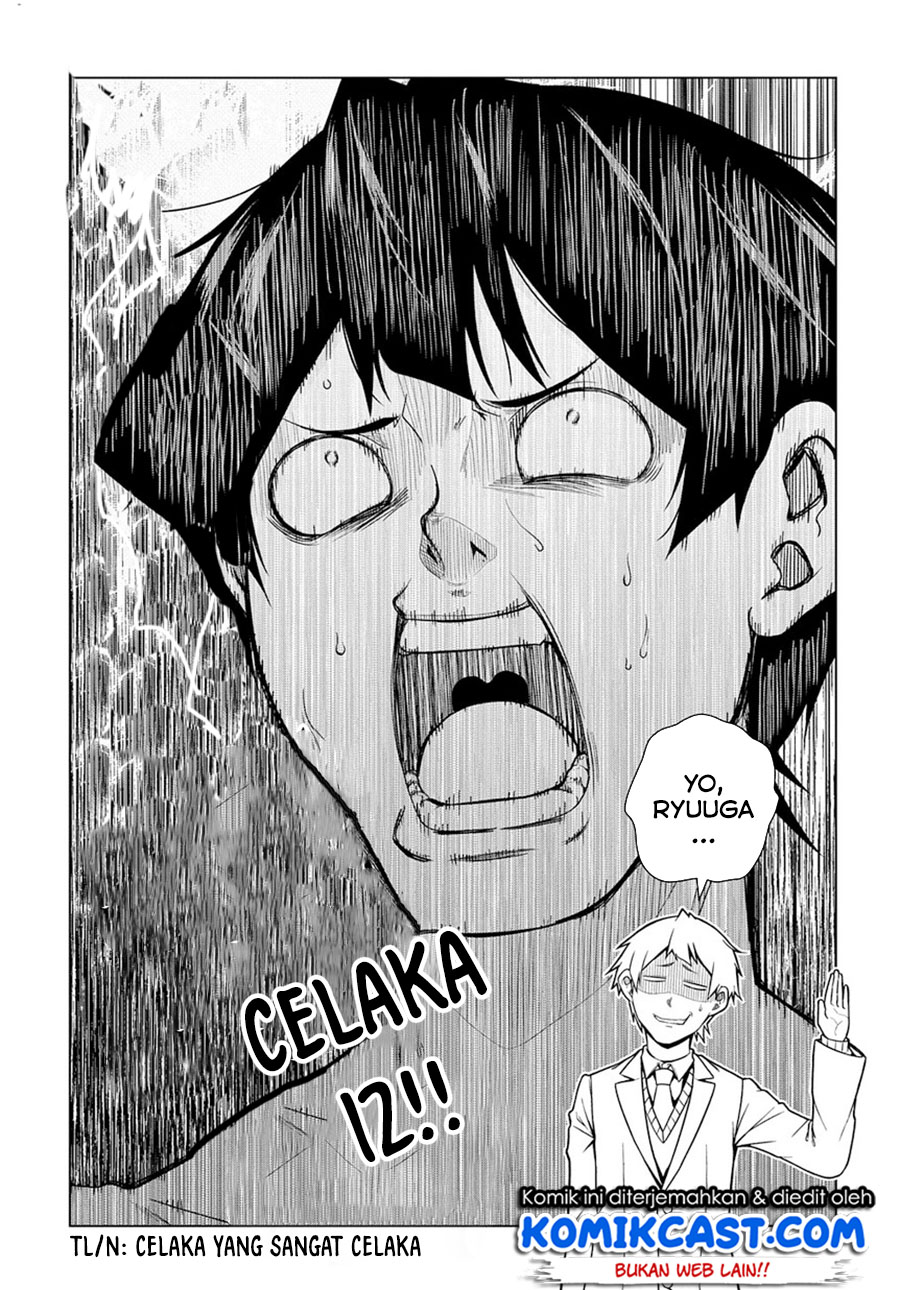 Is it Tough Being a Friend? Chapter 04 Bahasa Indonesia
