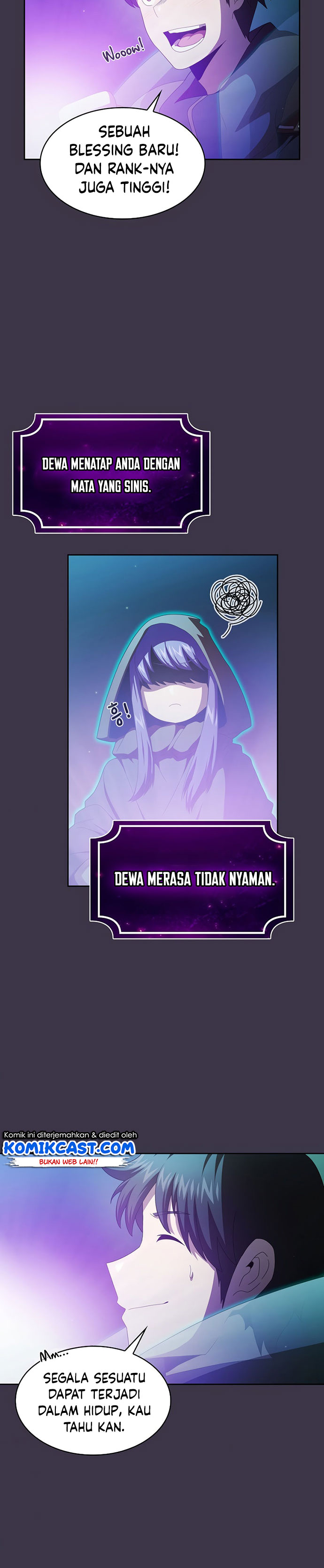 Is this Hero for Real? Chapter 19 Bahasa Indonesia