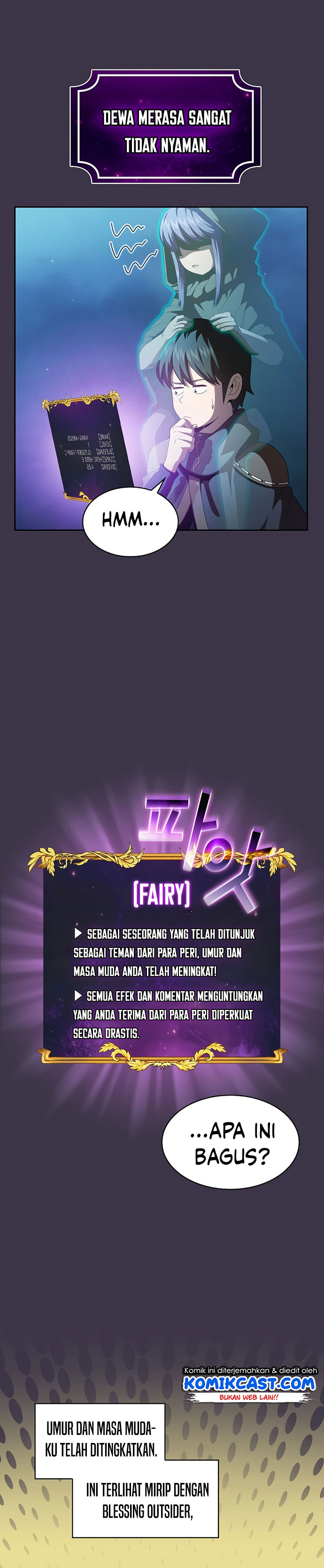 Is this Hero for Real? Chapter 19 Bahasa Indonesia