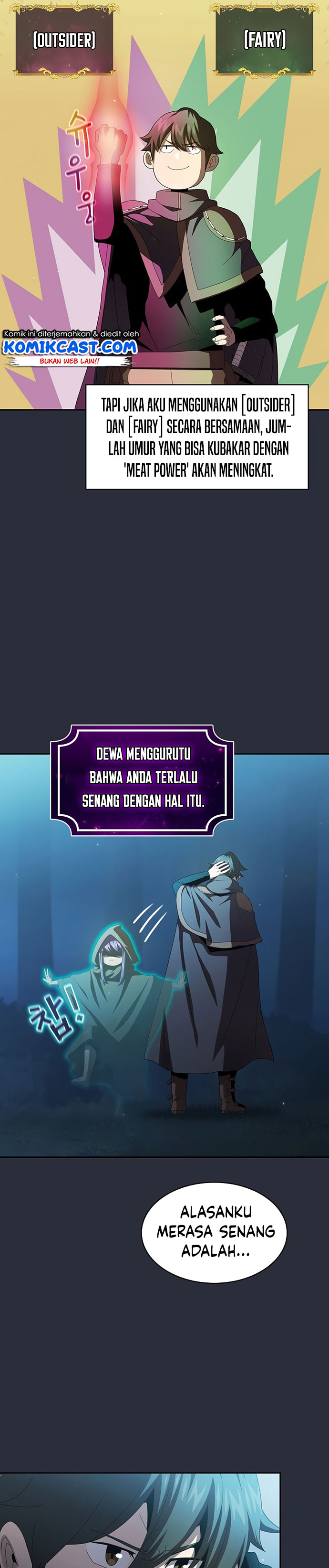 Is this Hero for Real? Chapter 19 Bahasa Indonesia