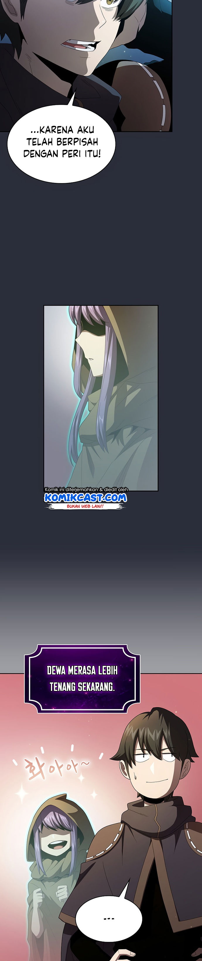 Is this Hero for Real? Chapter 19 Bahasa Indonesia