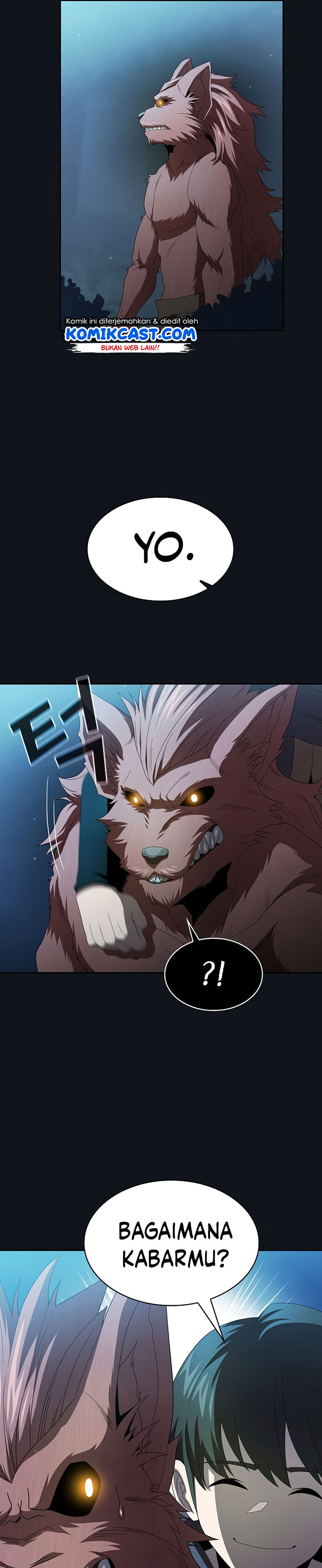 Is this Hero for Real? Chapter 19 Bahasa Indonesia