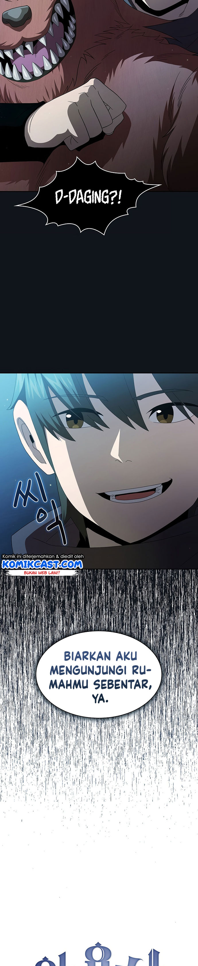 Is this Hero for Real? Chapter 19 Bahasa Indonesia