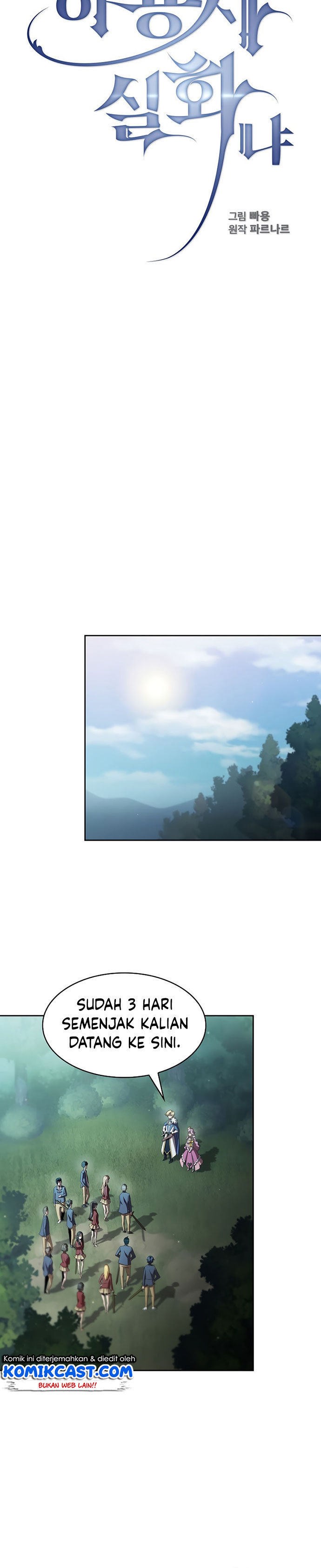 Is this Hero for Real? Chapter 19 Bahasa Indonesia