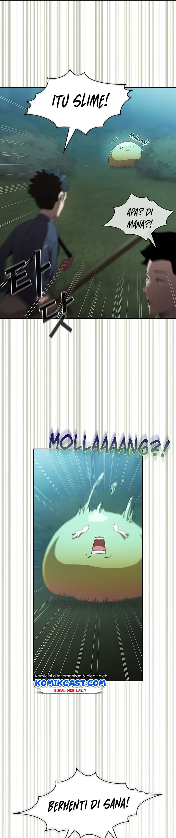 Is this Hero for Real? Chapter 19 Bahasa Indonesia