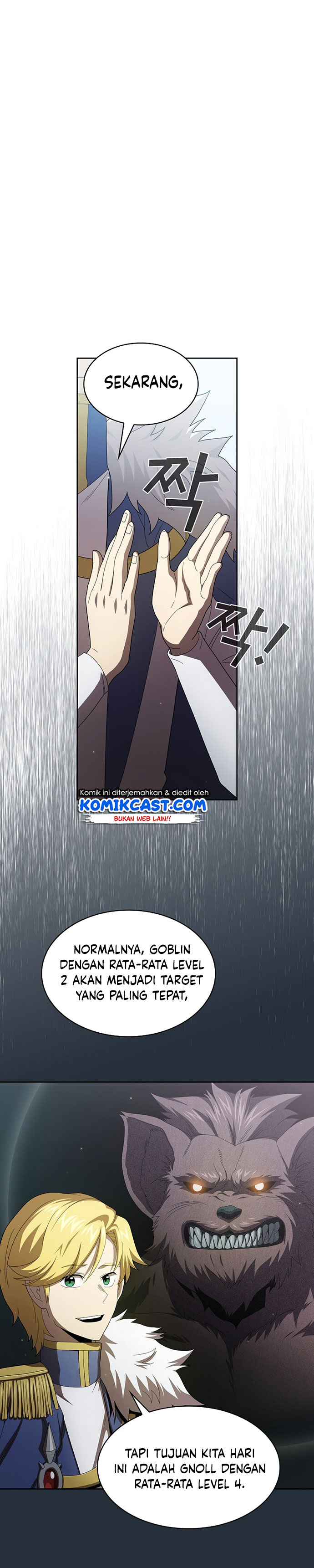 Is this Hero for Real? Chapter 19 Bahasa Indonesia