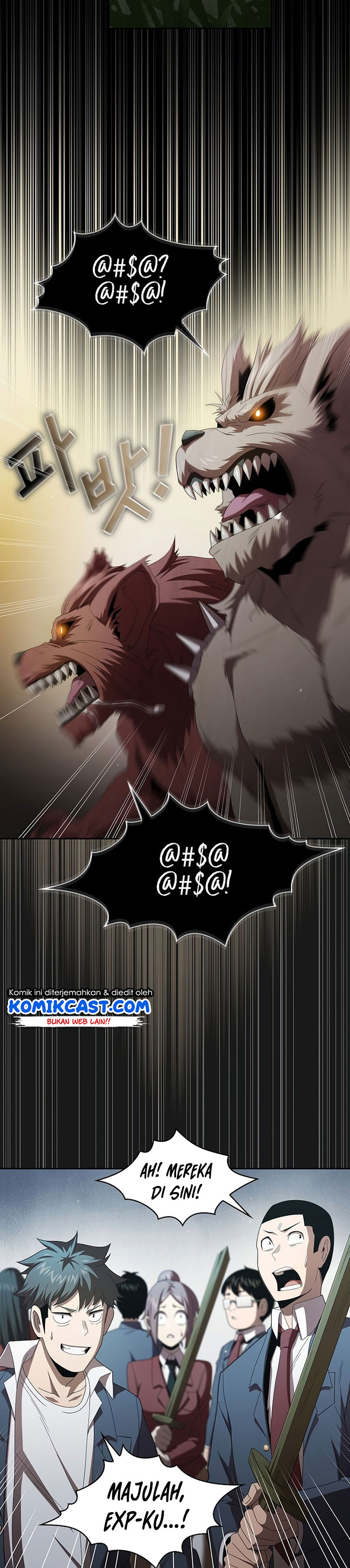 Is this Hero for Real? Chapter 19 Bahasa Indonesia