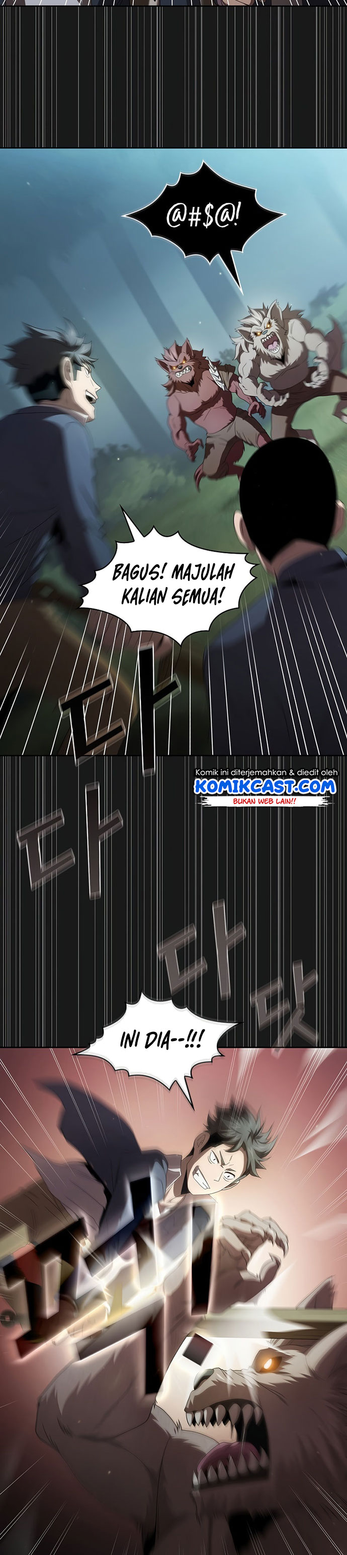 Is this Hero for Real? Chapter 19 Bahasa Indonesia