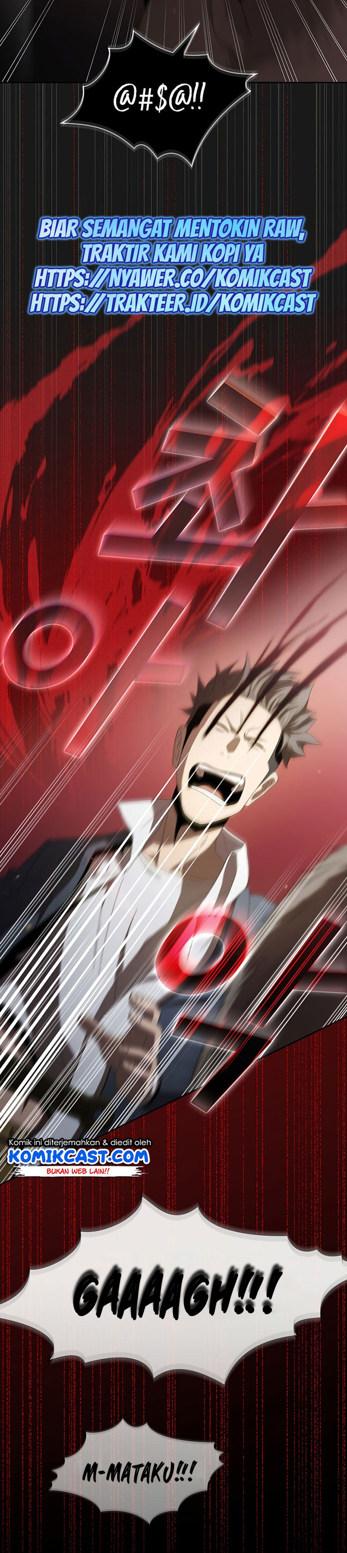 Is this Hero for Real? Chapter 19 Bahasa Indonesia