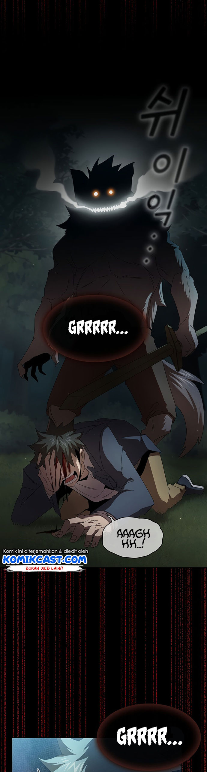 Is this Hero for Real? Chapter 19 Bahasa Indonesia