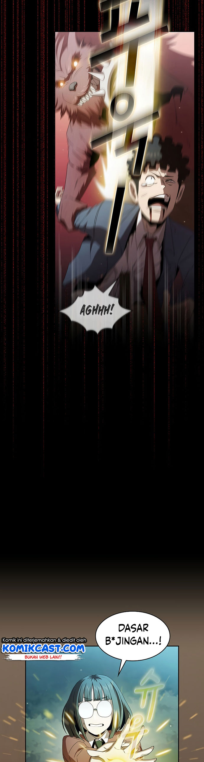 Is this Hero for Real? Chapter 19 Bahasa Indonesia