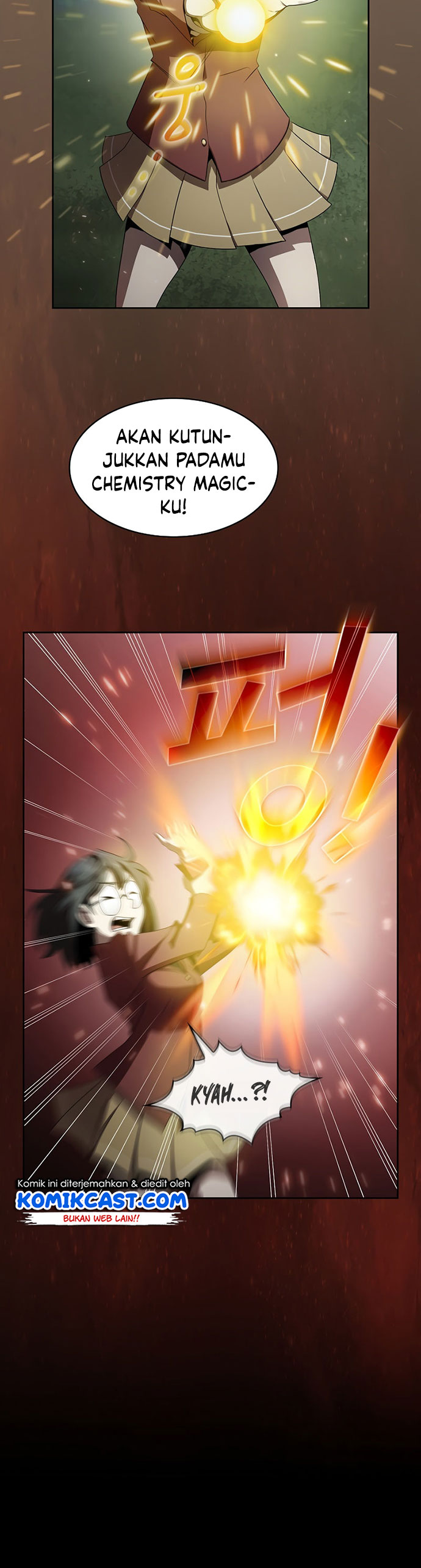 Is this Hero for Real? Chapter 19 Bahasa Indonesia