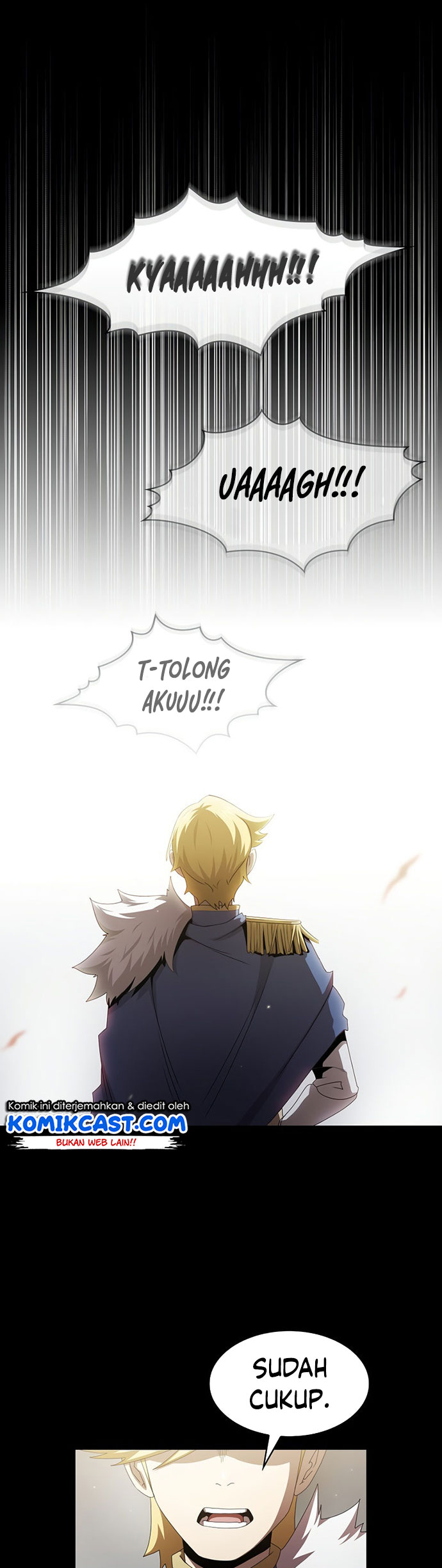 Is this Hero for Real? Chapter 19 Bahasa Indonesia