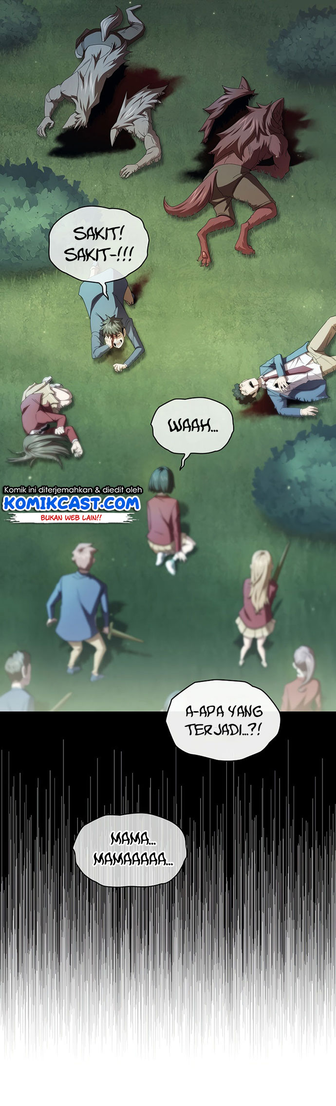 Is this Hero for Real? Chapter 19 Bahasa Indonesia